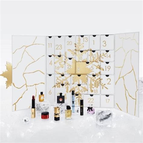 Yves Saint Laurent Holiday 2023 Beauty Advent Calendar